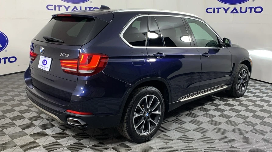 2018 BMW F15 X5 - Image 10 of 12