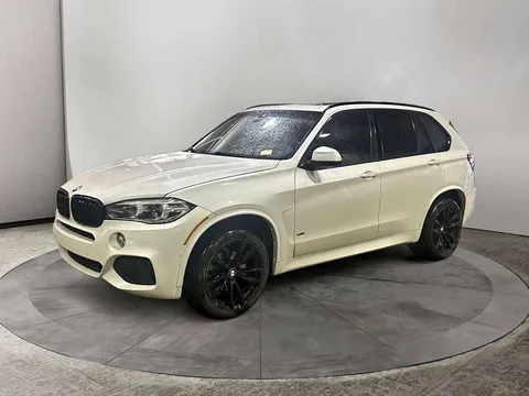2018 BMW X5 xDrive35i