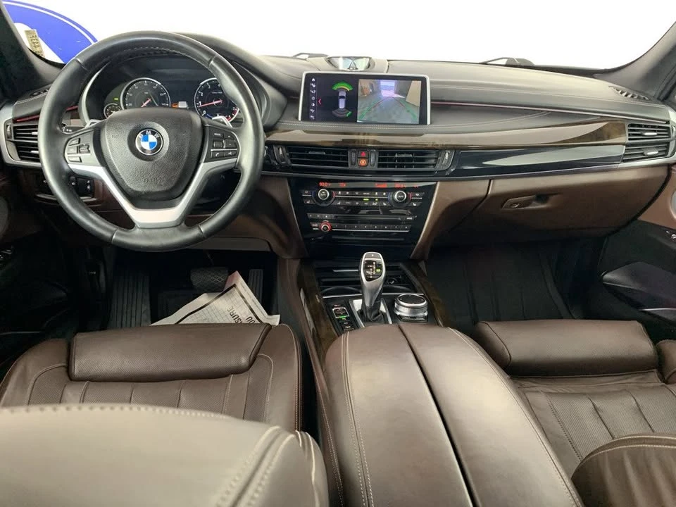 2018 BMW F15 X5 - Image 2 of 12