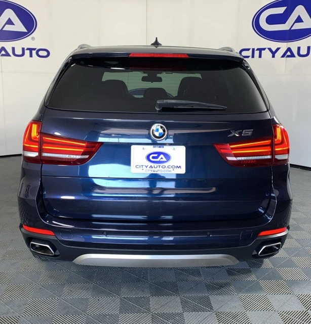 2018 BMW F15 X5 - Image 11 of 12