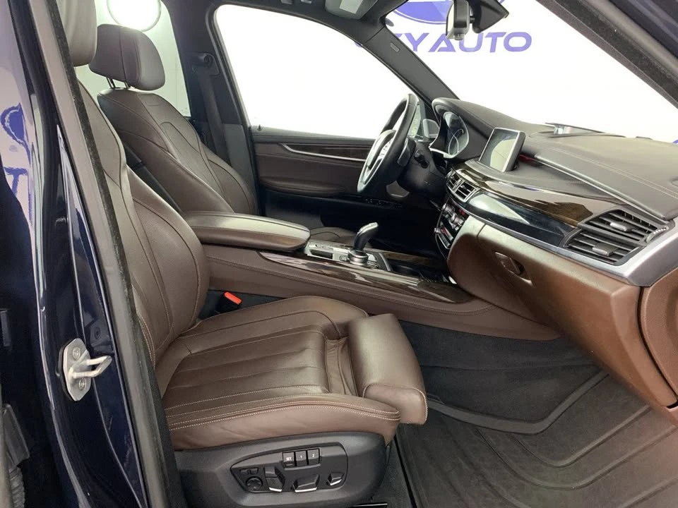 2018 BMW F15 X5 - Image 3 of 12