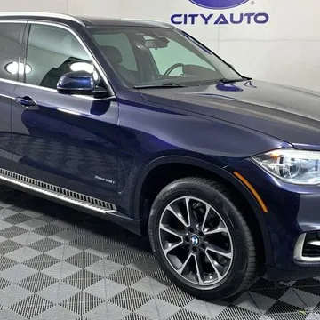 2018 BMW X5 xDrive35i