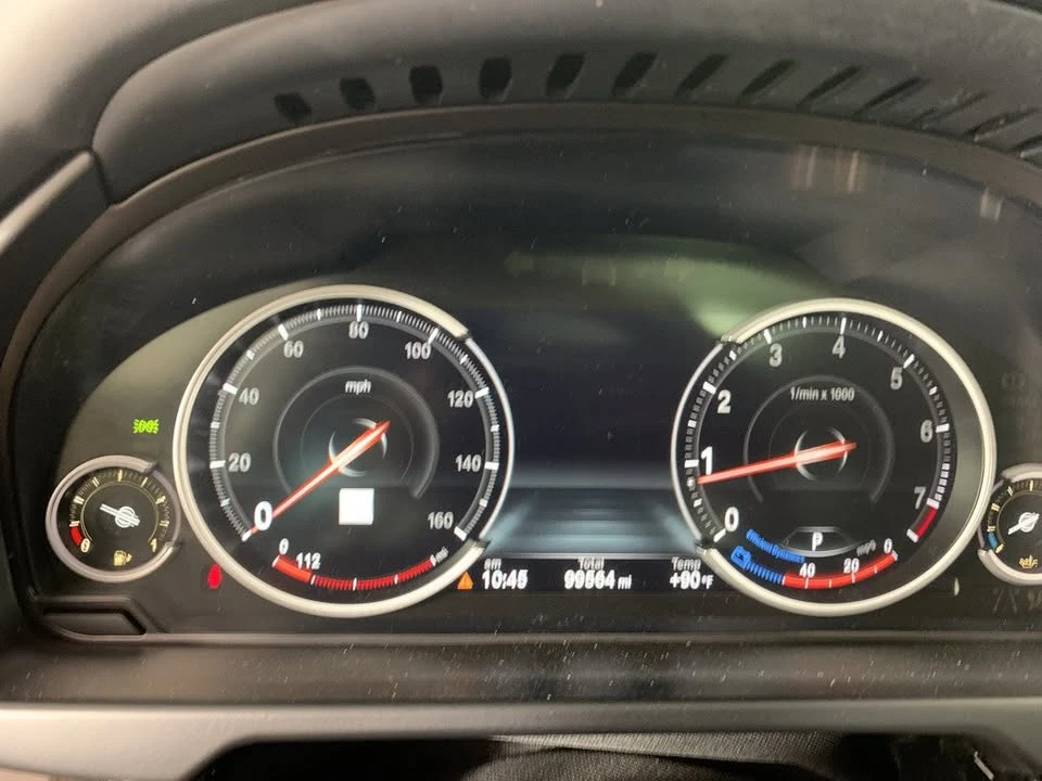 2018 BMW F15 X5 - Image 4 of 12