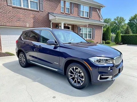 2018 BMW X5 xDrive35i