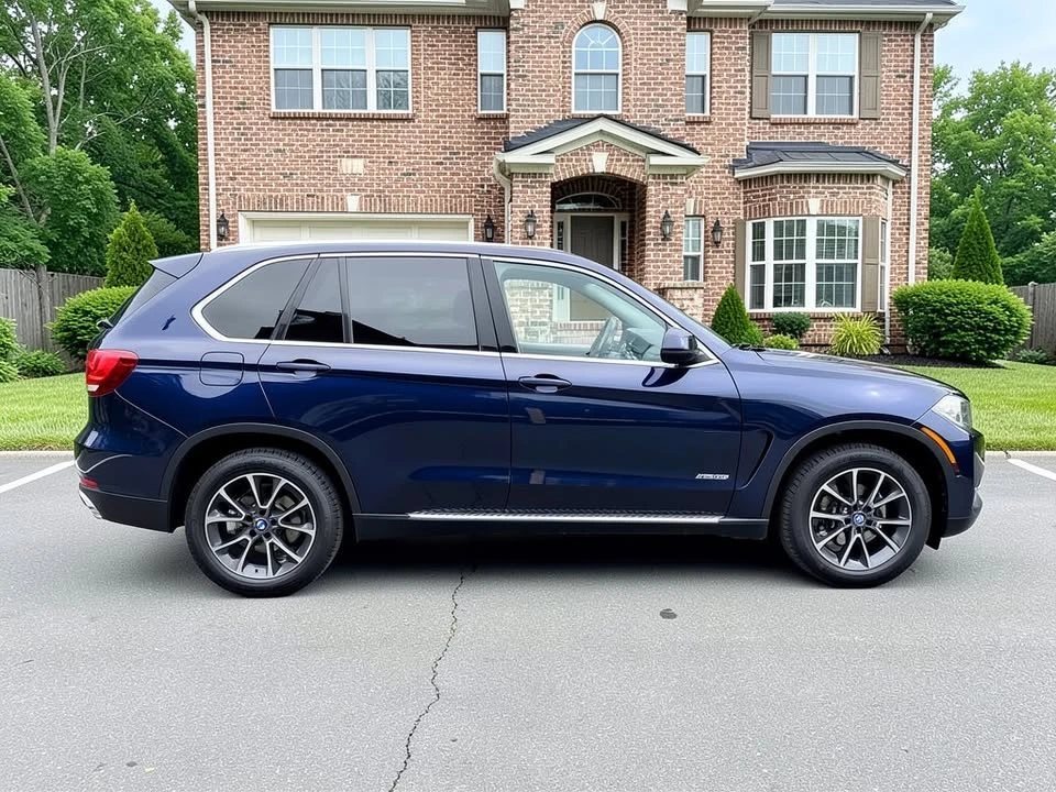 2018 BMW F15 X5 - Image 2 of 14