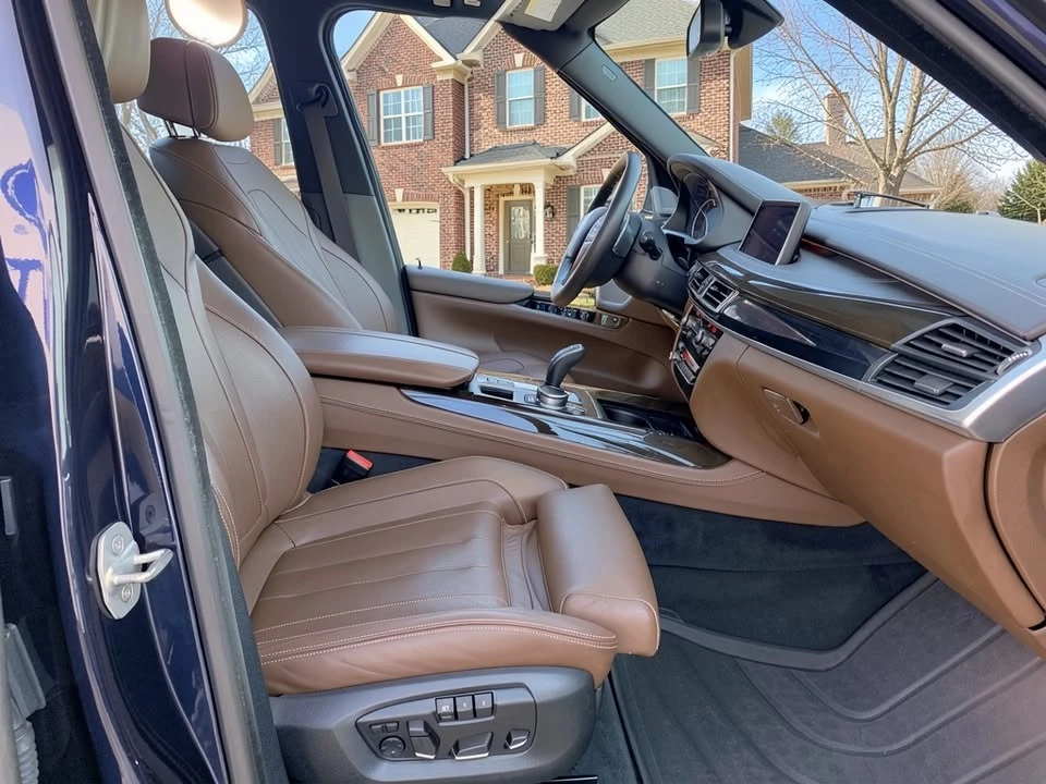2018 BMW F15 X5 - Image 13 of 14