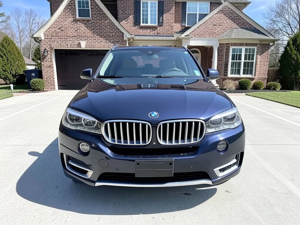 2018 BMW F15 X5 - Image 8 of 14