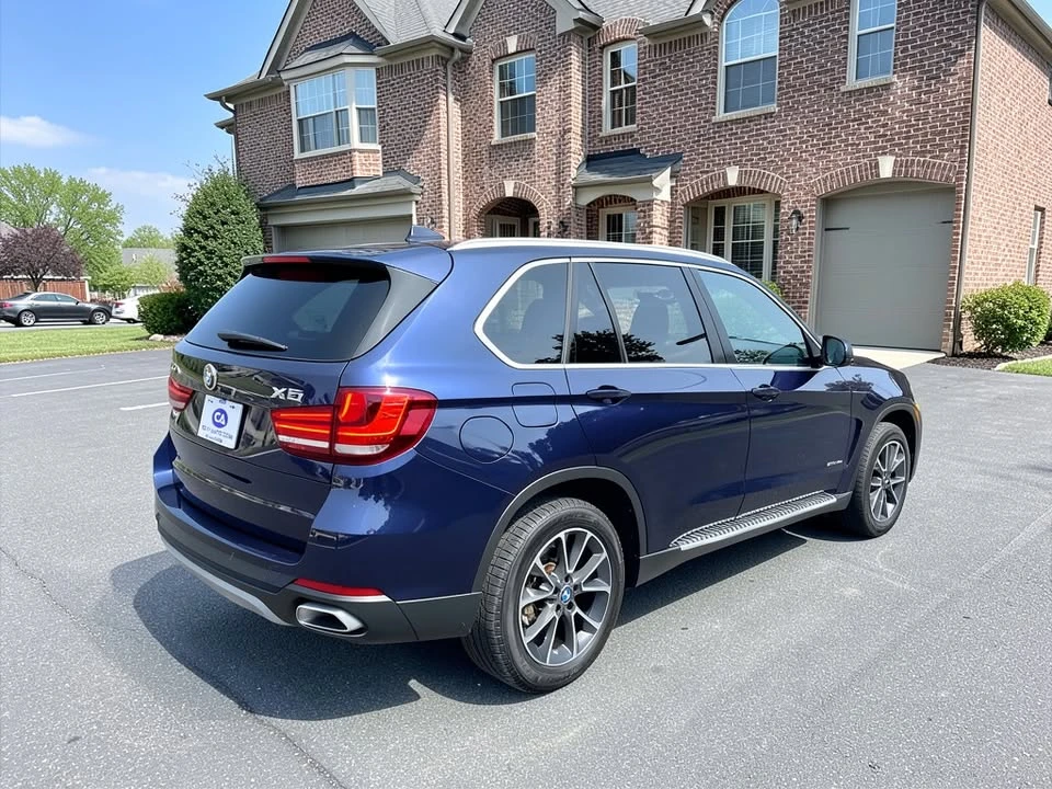 2018 BMW F15 X5 - Image 3 of 14