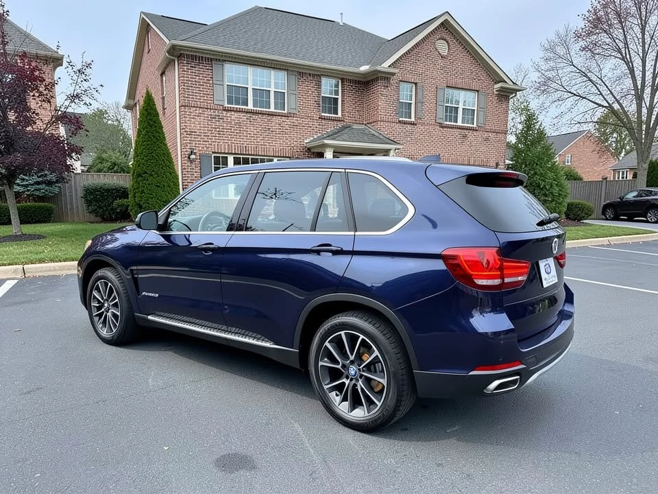 2018 BMW F15 X5 - Image 5 of 14