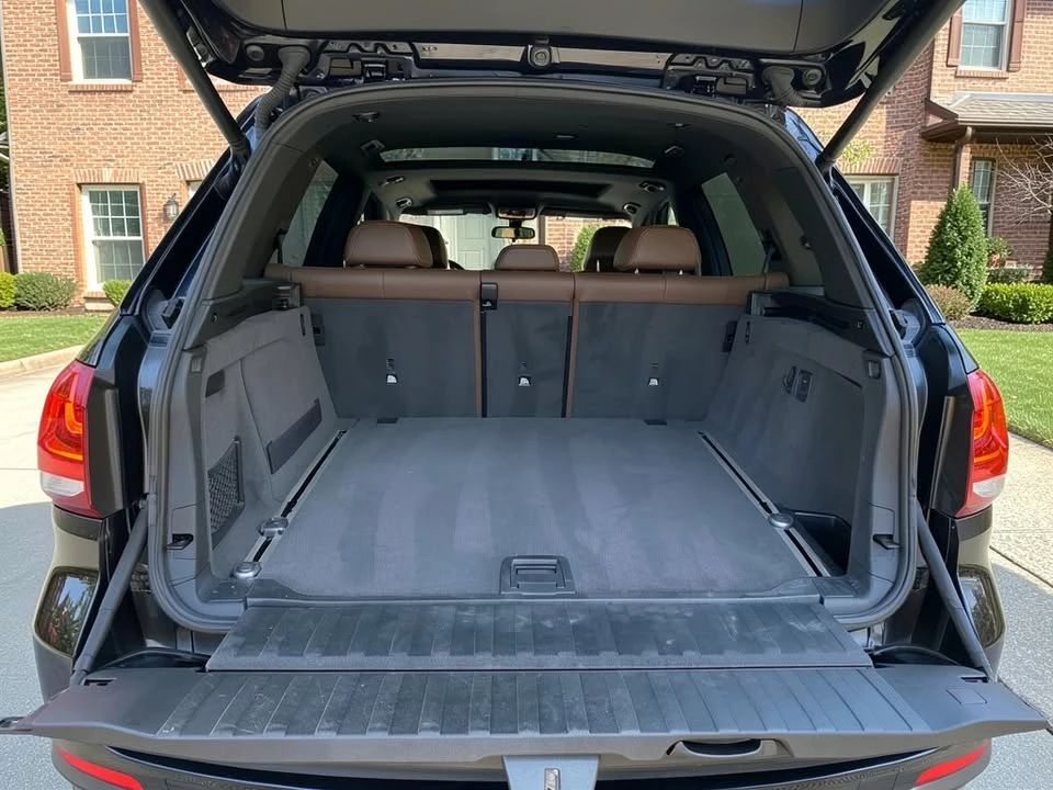 2018 BMW F15 X5 - Image 11 of 14