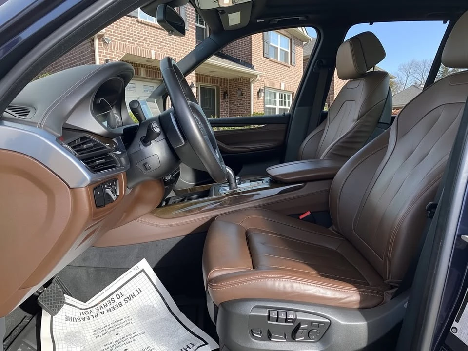 2018 BMW F15 X5 - Image 9 of 14