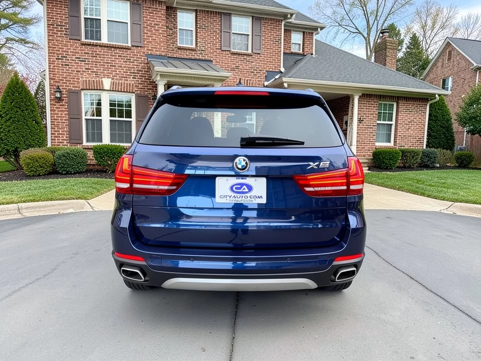 2018 BMW F15 X5 - Image 4 of 14