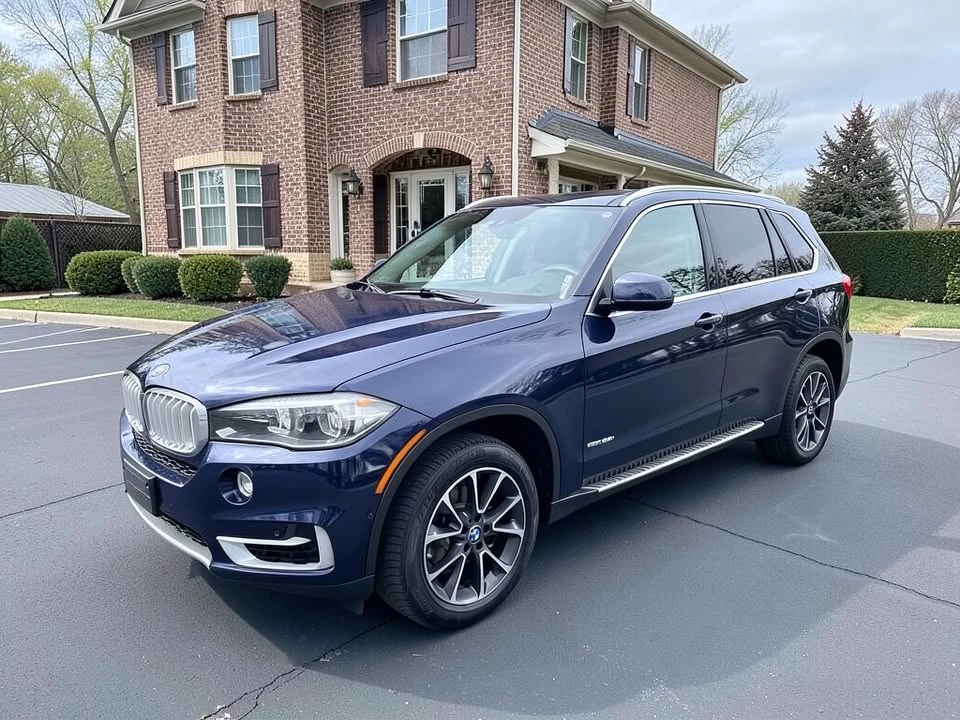 2018 BMW F15 X5 - Image 7 of 14