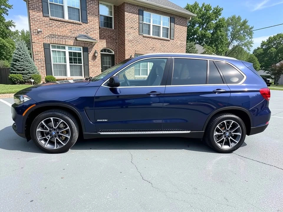 2018 BMW F15 X5 - Image 6 of 14
