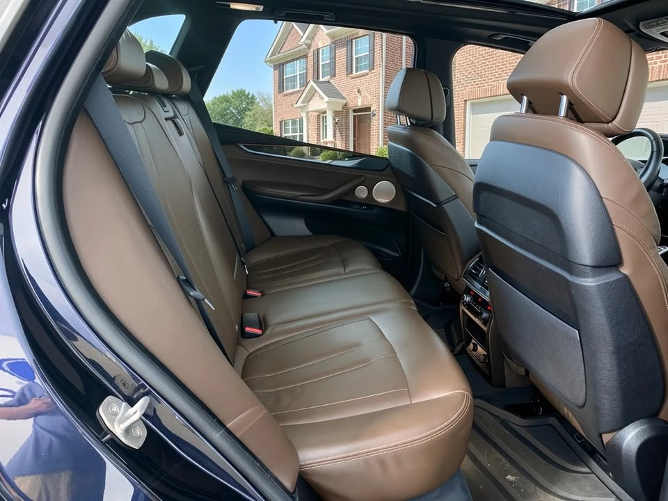 2018 BMW F15 X5 - Image 12 of 14