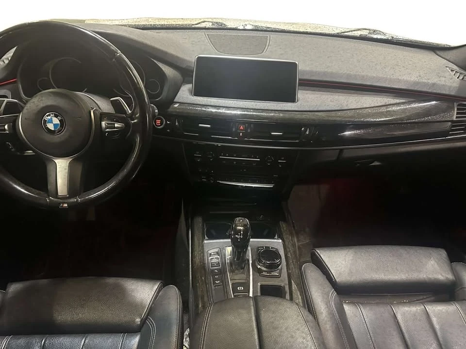 2018 BMW F15 X5 - Image 8 of 16