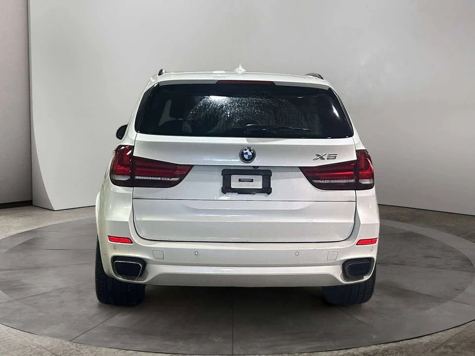 2018 BMW F15 X5 - Image 4 of 16