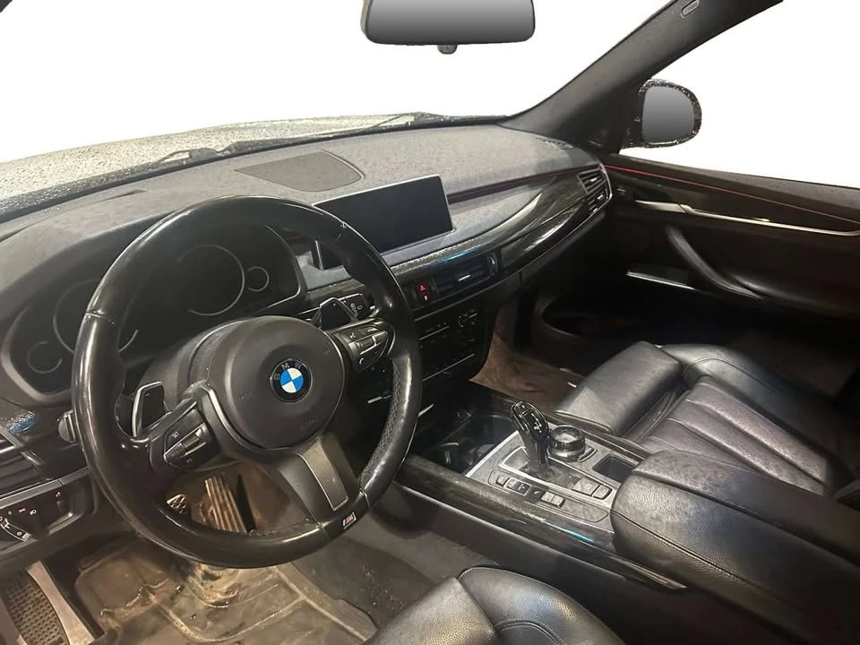 2018 BMW F15 X5 - Image 10 of 16