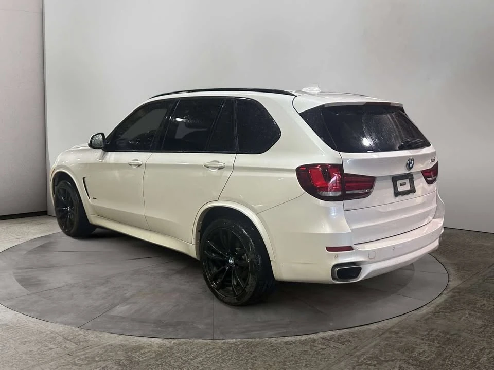 2018 BMW F15 X5 - Image 3 of 16