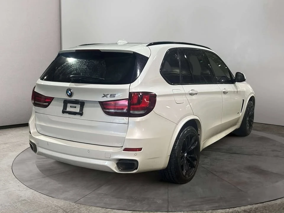 2018 BMW F15 X5 - Image 5 of 16