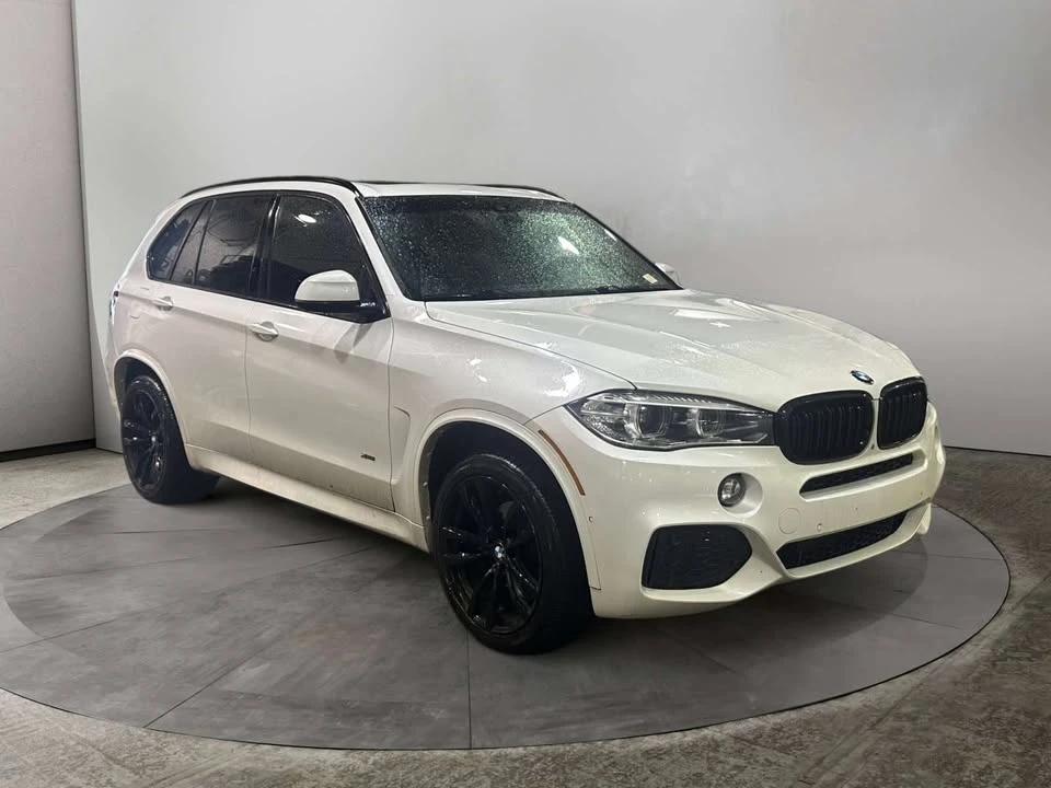 2018 BMW F15 X5 - Image 6 of 16