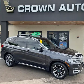 2018 BMW X5 xDrive35i