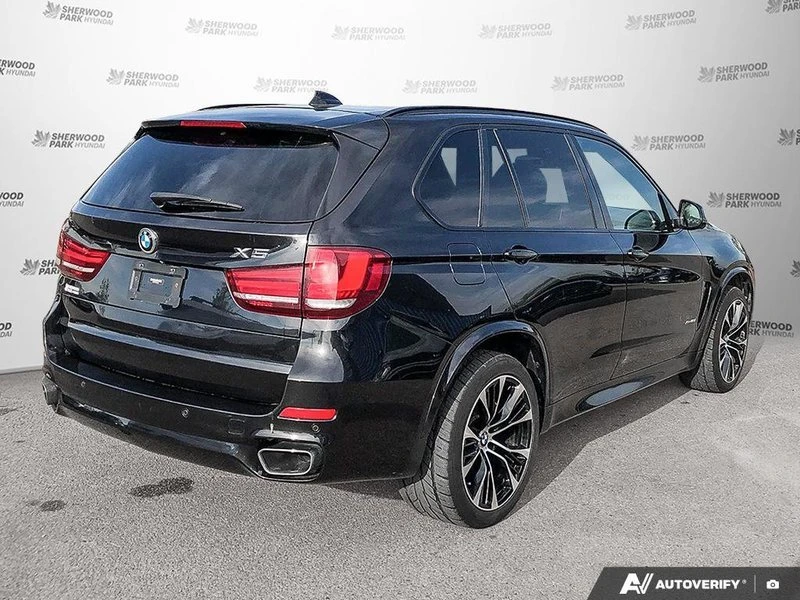 2018 BMW F15 X5 - Image 7 of 20