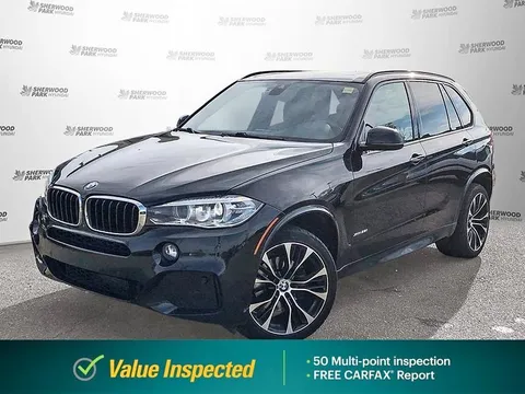 2018 BMW X5 xDrive35i