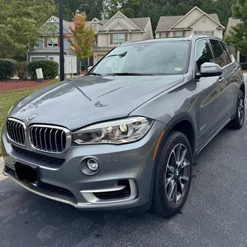 2018 BMW X5 xDrive35i Premium Sport