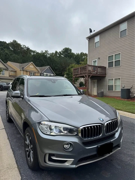 2018 BMW F15 X5 - Image 2 of 20