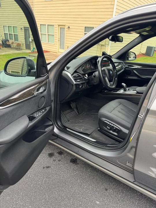 2018 BMW F15 X5 - Image 10 of 20