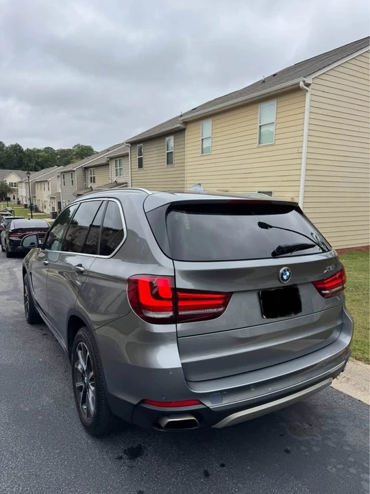 2018 BMW F15 X5 - Image 6 of 20