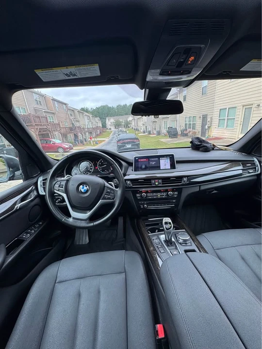 2018 BMW F15 X5 - Image 16 of 20