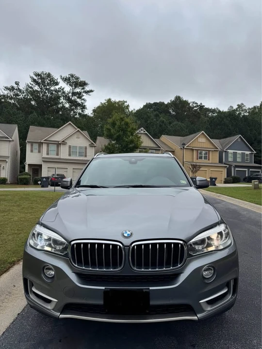2018 BMW F15 X5 - Image 3 of 20
