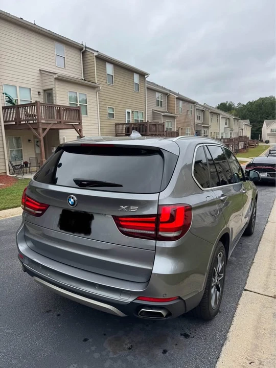 2018 BMW F15 X5 - Image 5 of 20
