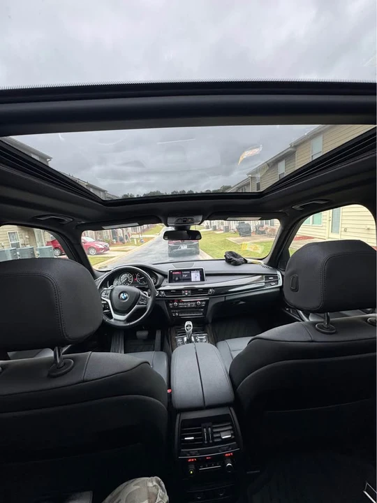 2018 BMW F15 X5 - Image 15 of 20