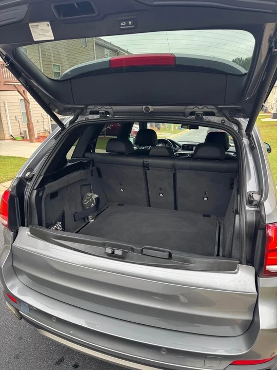 2018 BMW F15 X5 - Image 8 of 20