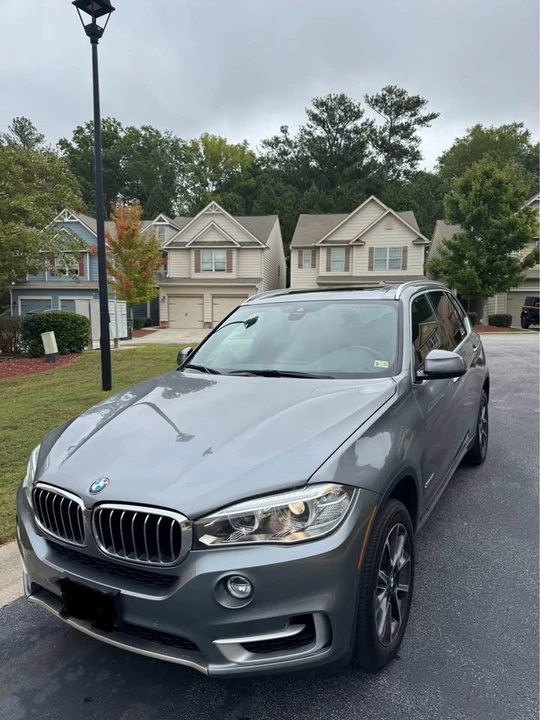 2018 BMW F15 X5 - Image 4 of 20