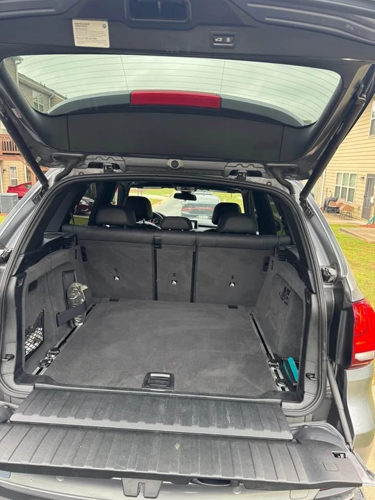2018 BMW F15 X5 - Image 7 of 20