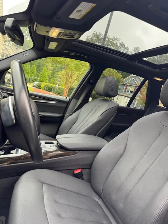 2018 BMW F15 X5 - Image 9 of 20