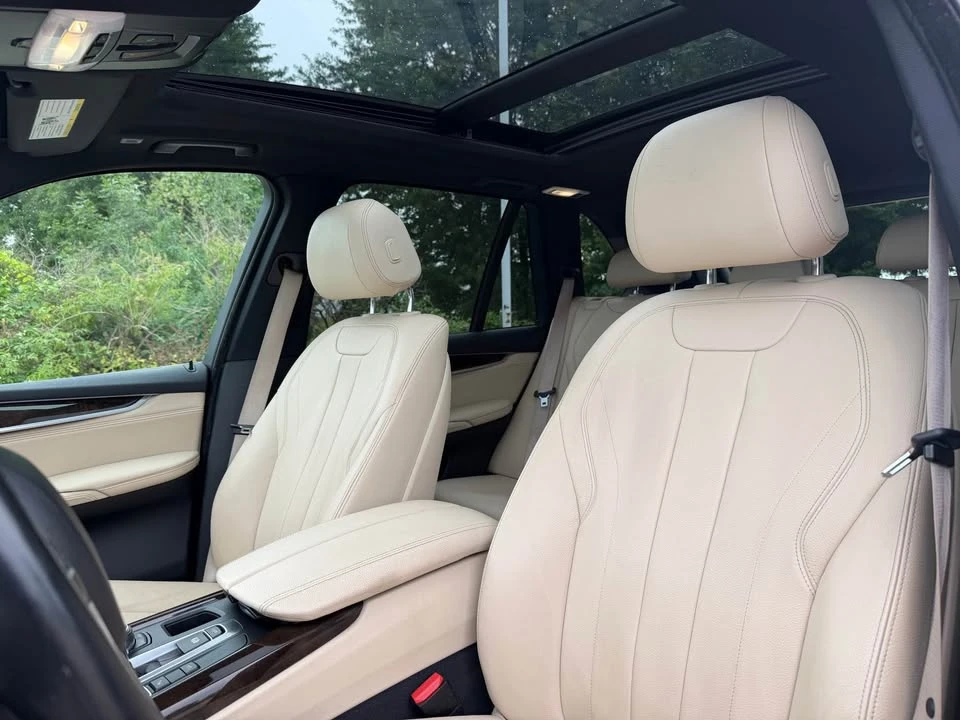 2018 BMW F15 X5 - Image 8 of 17