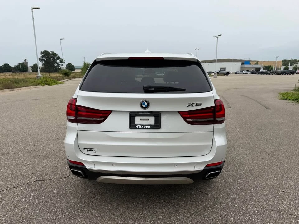 2018 BMW F15 X5 - Image 5 of 17