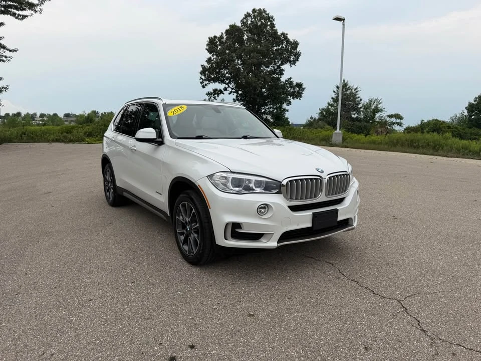 2018 BMW F15 X5 - Image 3 of 17