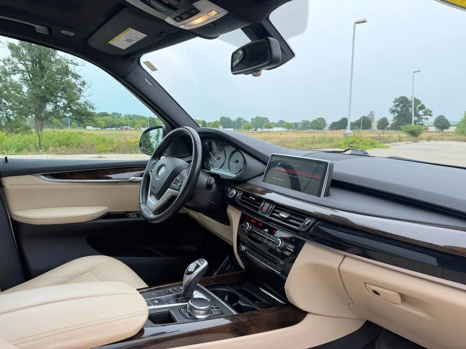 2018 BMW F15 X5 - Image 10 of 17