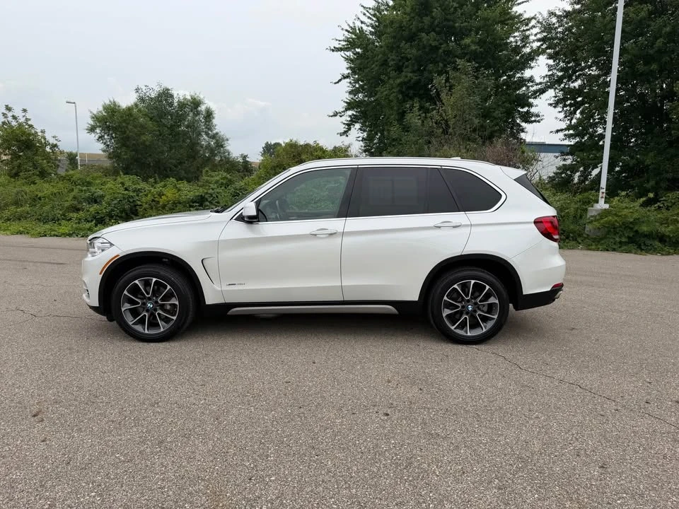 2018 BMW F15 X5 - Image 7 of 17