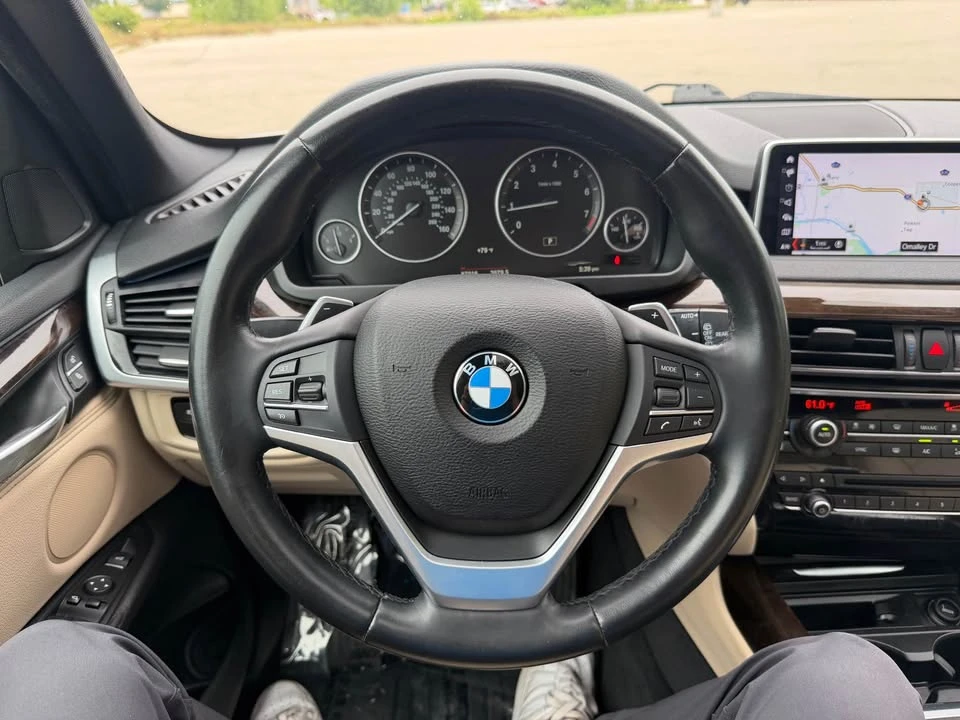 2018 BMW F15 X5 - Image 14 of 17