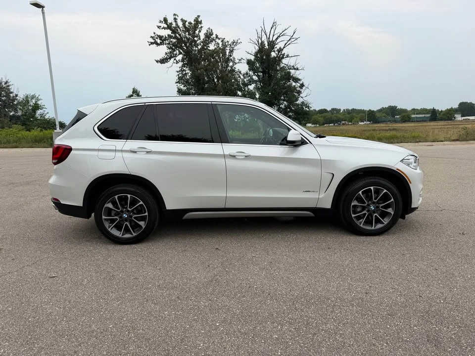 2018 BMW F15 X5 - Image 4 of 17