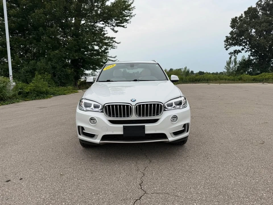 2018 BMW F15 X5 - Image 2 of 17
