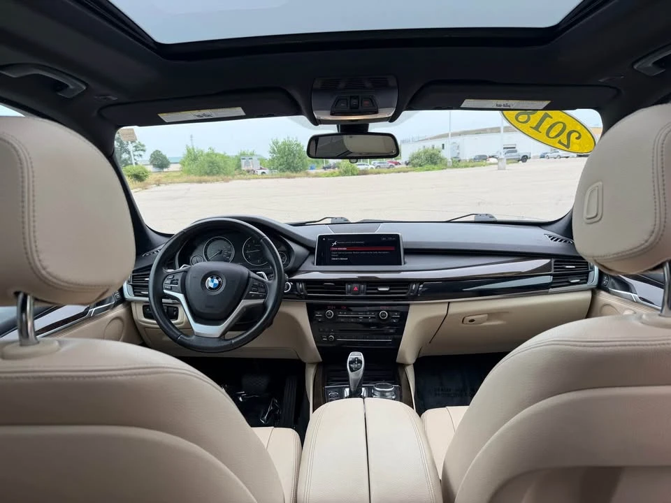2018 BMW F15 X5 - Image 13 of 17