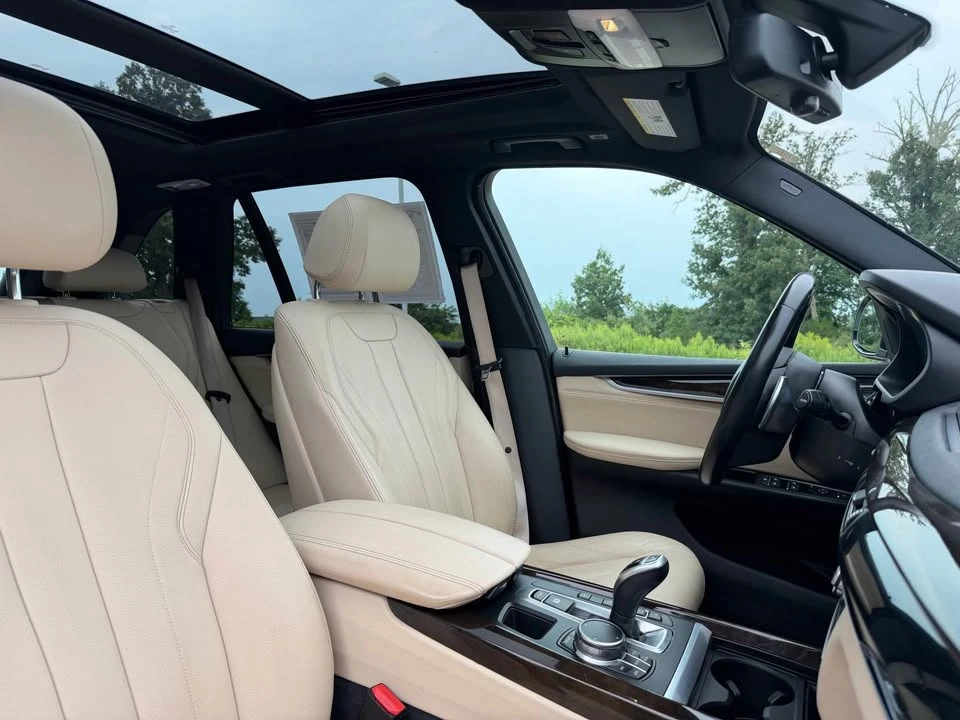 2018 BMW F15 X5 - Image 11 of 17